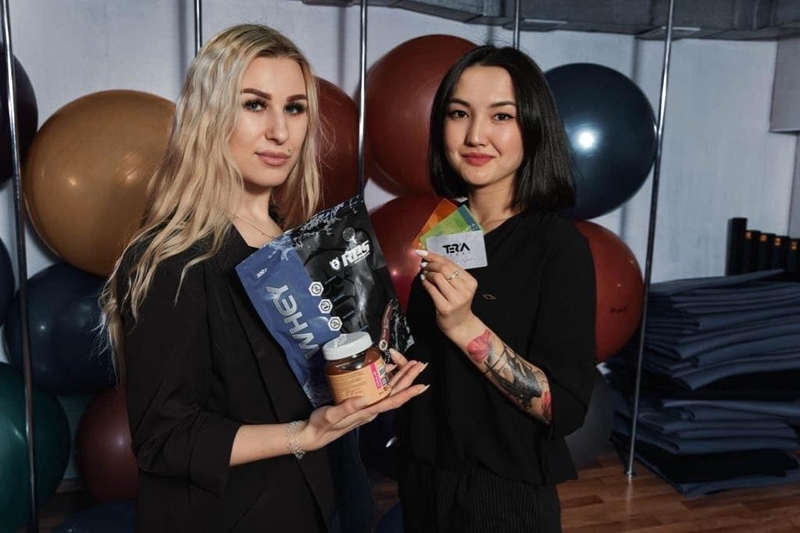 TERRASPORT LITE - фитнес клуб в центре города - Изображение #7, Объявление #1710059