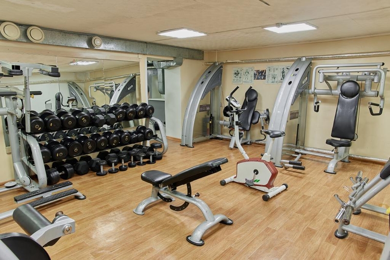 TERRASPORT LITE - фитнес клуб в центре города - Изображение #6, Объявление #1710059