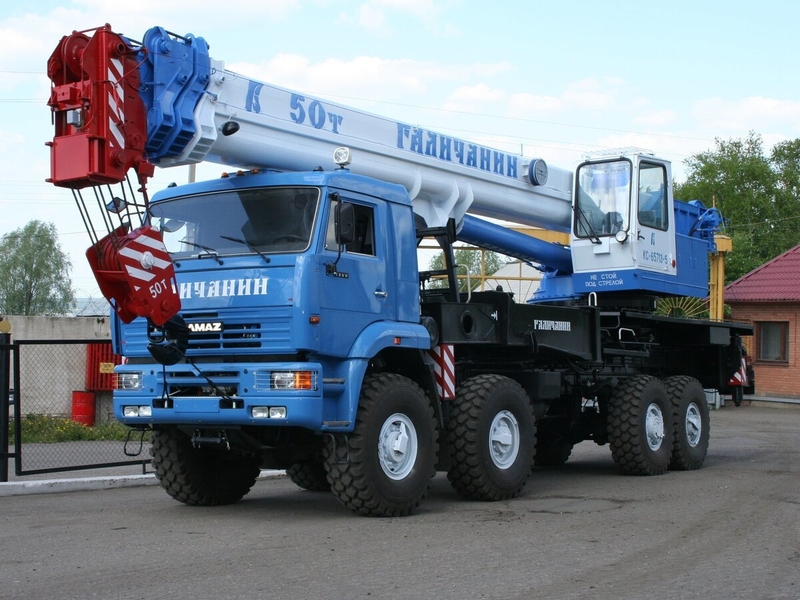 Аренда и услуги автокранов в Усть-Каменогорске - Изображение #4, Объявление #1710086