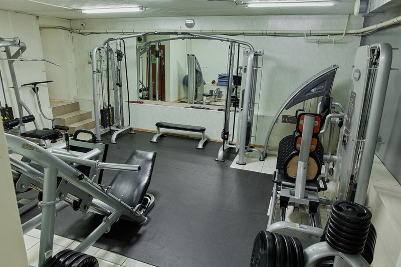 TERRASPORT LITE - фитнес клуб в центре города - Изображение #8, Объявление #1710059