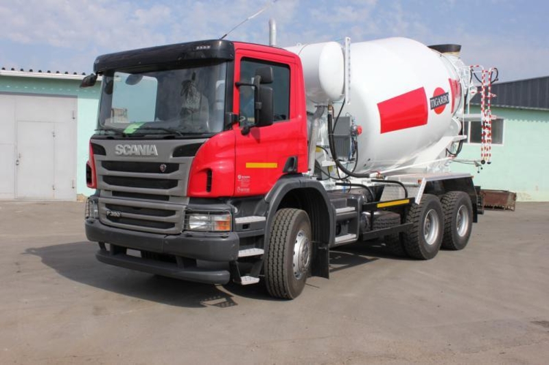 Аренда и услуги автобетоносмесителя в Усть-Каменогорске - Изображение #2, Объявление #1710083