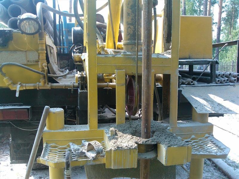 Бурение и обустройство скважин на воду в Усть-Каменогорске - Изображение #2, Объявление #1710107