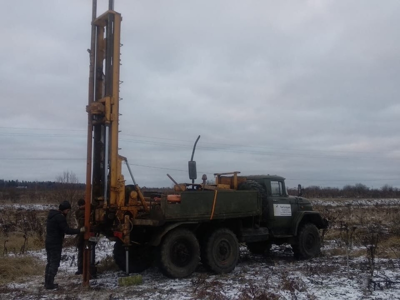 Бурение и обустройство скважин на воду в Усть-Каменогорске - Изображение #5, Объявление #1710107