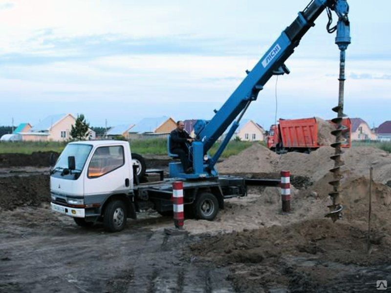 Услуги и аренда ямобура в Усть-Каменогорске - Изображение #3, Объявление #1710089