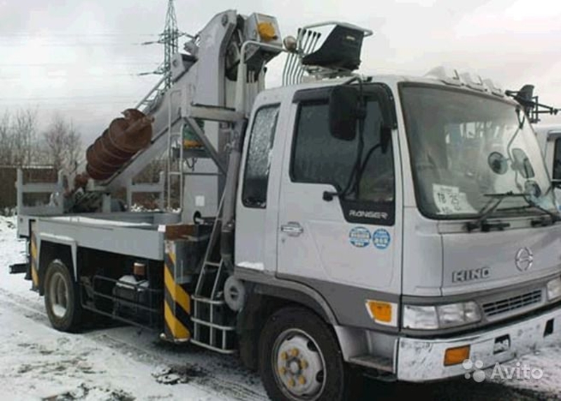 Услуги и аренда ямобура в Усть-Каменогорске - Изображение #4, Объявление #1710089