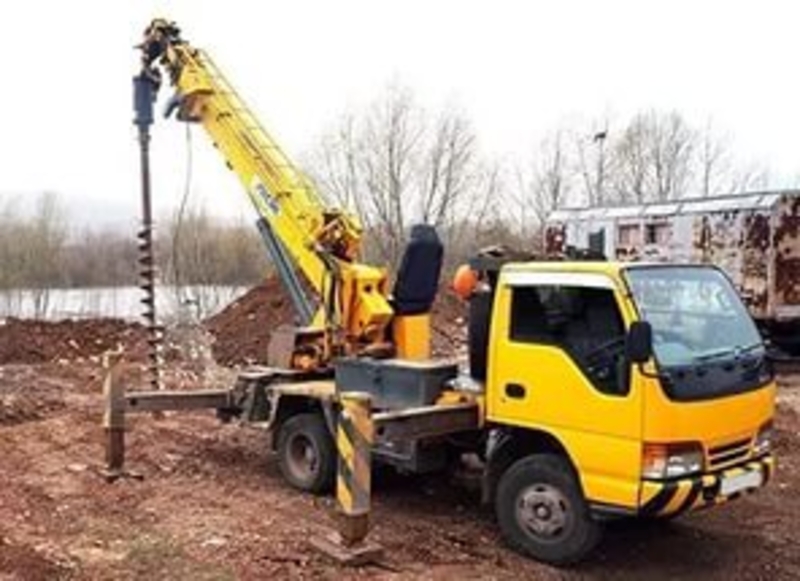 Услуги и аренда ямобура в Усть-Каменогорске - Изображение #5, Объявление #1710089