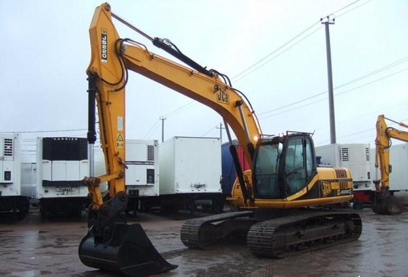 Аренда и услуги гусеничного экскаватора в Усть-Каменогорске - Изображение #3, Объявление #1710105