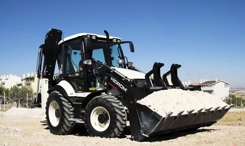 Аренда и услуги экскаватора-погрузчика в Усть-Каменогорске - Изображение #5, Объявление #1710106