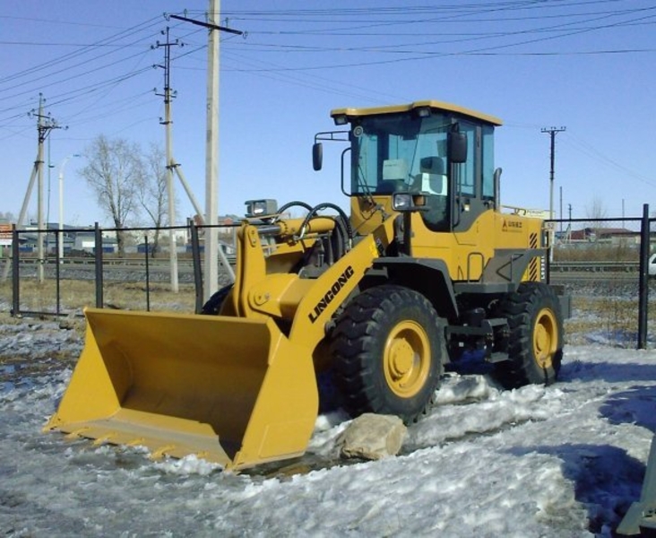 Услуги и аренда фронтального погрузчика в Усть-Каменогорске - Изображение #2, Объявление #1710103