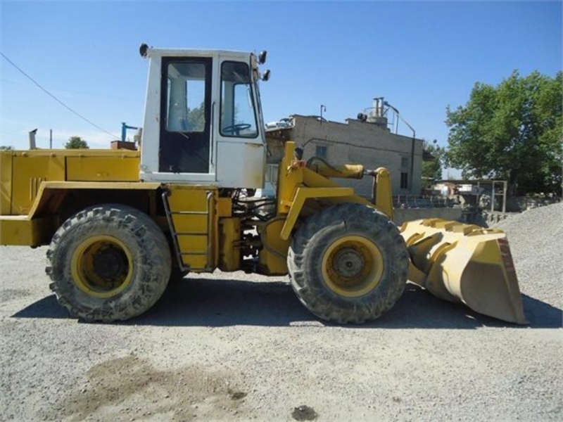 Услуги и аренда фронтального погрузчика в Усть-Каменогорске - Изображение #4, Объявление #1710103