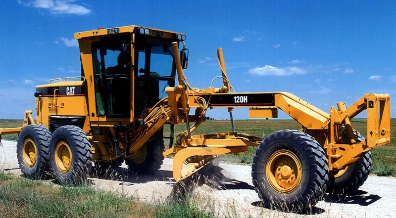 Аренда и услуги автогрейдера в Усть-Каменогорске - Изображение #1, Объявление #1710093