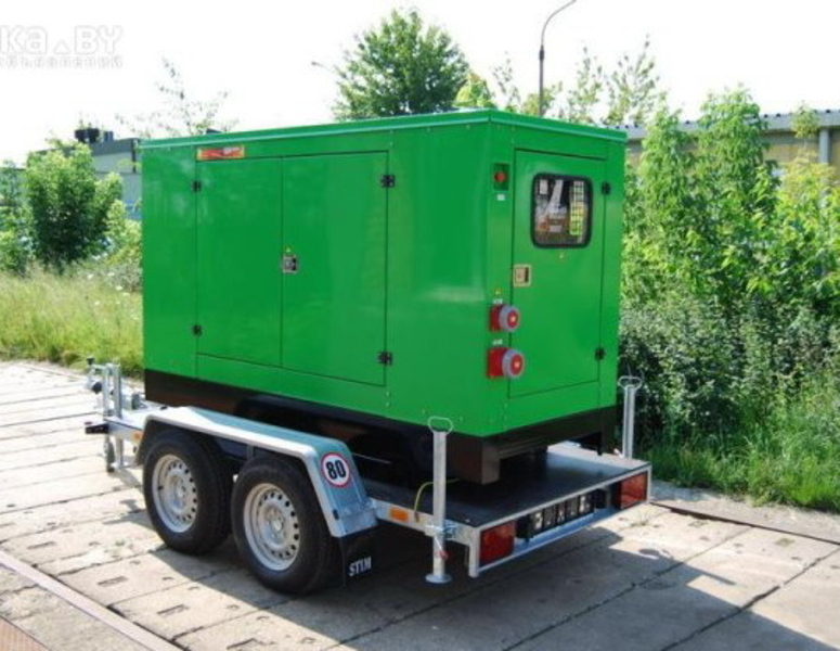 Услуги и аренда дизельного генератора в Усть-Каменогорске - Изображение #2, Объявление #1710090