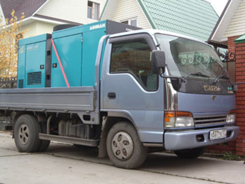 Услуги и аренда дизельного генератора в Усть-Каменогорске - Изображение #4, Объявление #1710090