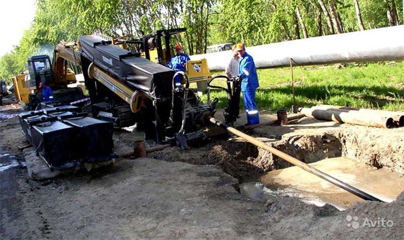 Выполнение проколов, услуги ГНБ в Усть-Каменогорске - Изображение #1, Объявление #1710092