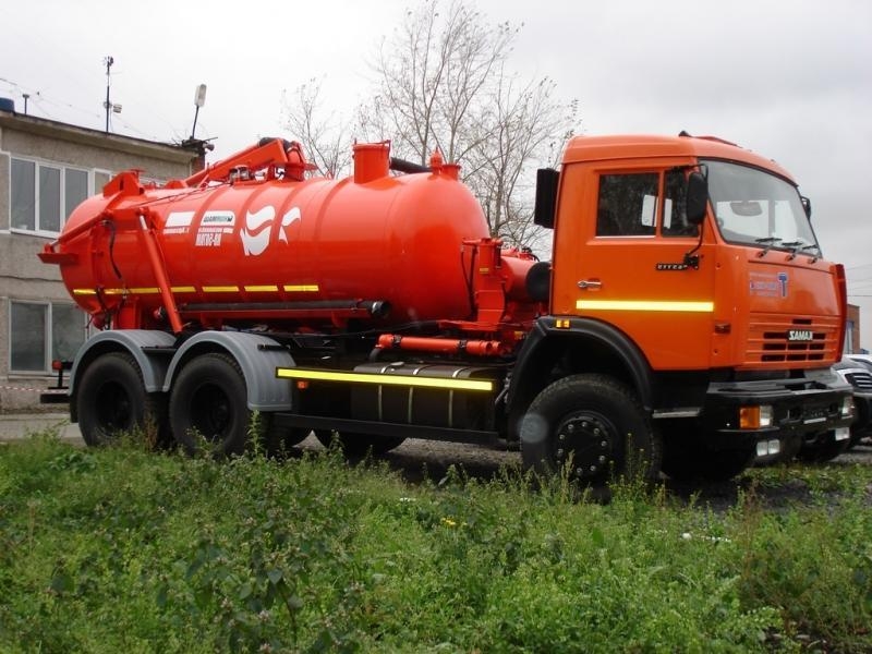 Услуги и аренда илососа в Усть-Каменогорске - Изображение #1, Объявление #1710095