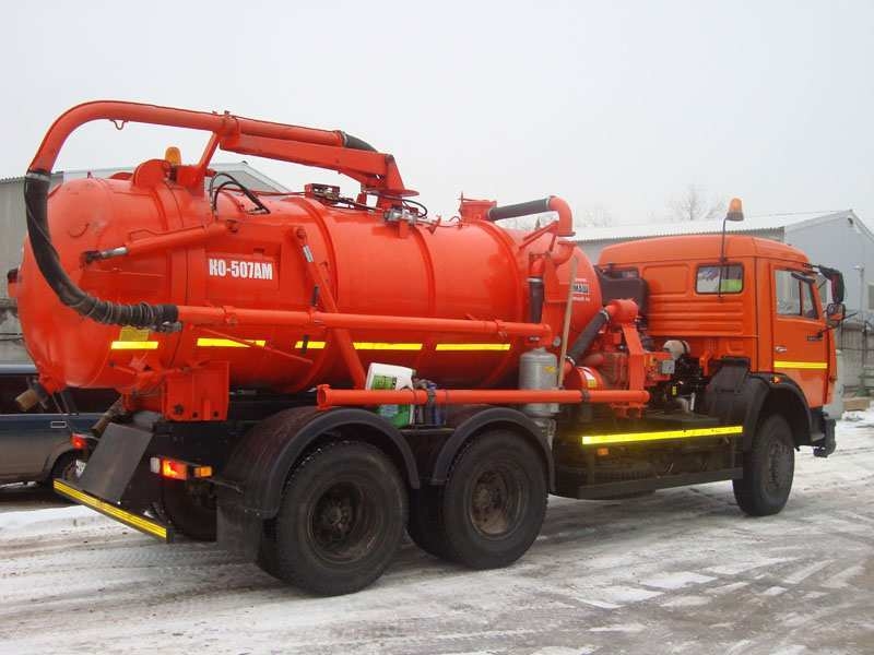 Услуги и аренда илососа в Усть-Каменогорске - Изображение #4, Объявление #1710095