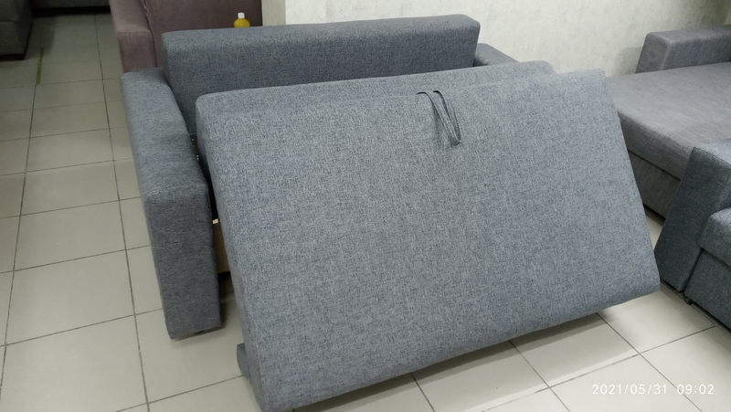 Диван-кровати Konsul-П2. независимые пружинные блоки - спальное место - Изображение #5, Объявление #1709351