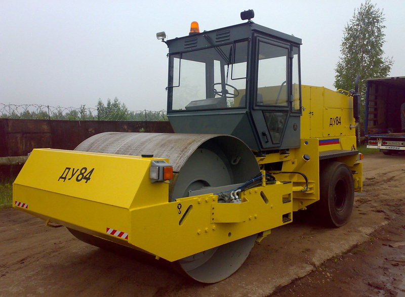 Услуги и аренда дорожного катка в Усть-Каменогорске - Изображение #1, Объявление #1710096