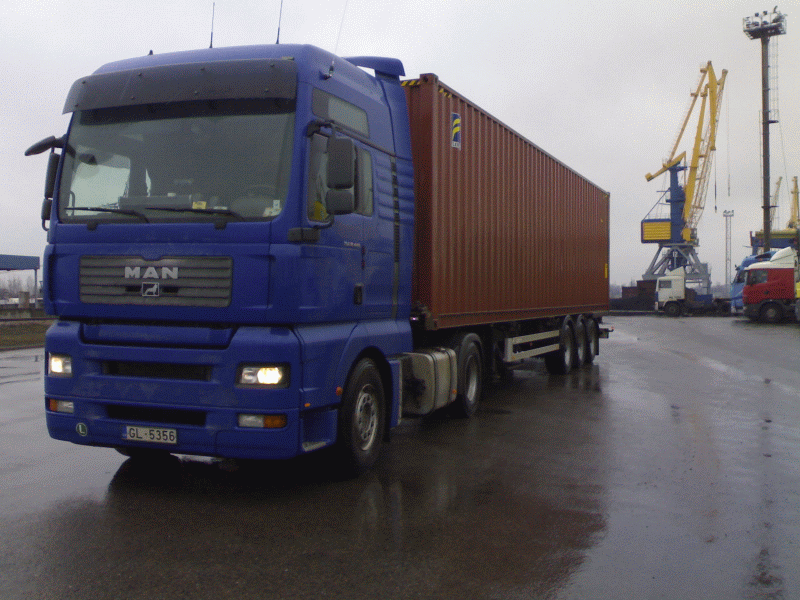 Услуги и аренда контейнеровоза в Усть-Каменогорске - Изображение #3, Объявление #1710098