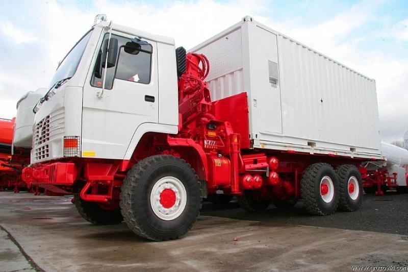 Услуги и аренда контейнеровоза в Усть-Каменогорске - Изображение #4, Объявление #1710098