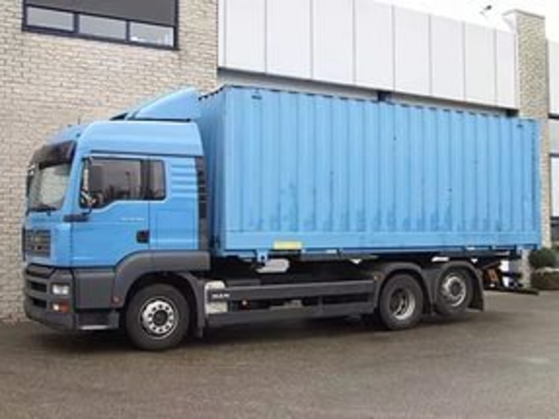 Услуги и аренда контейнеровоза в Усть-Каменогорске - Изображение #5, Объявление #1710098