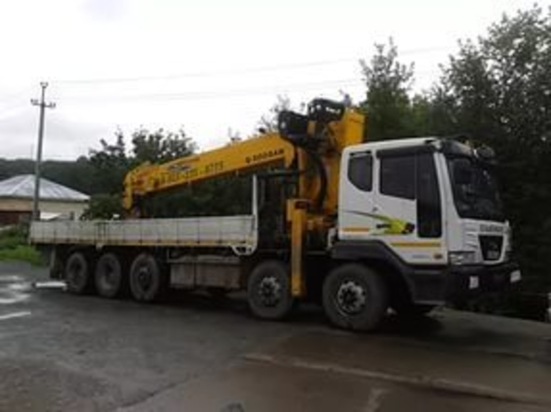 Услуги и аренда самогруза в Усть-Каменогорске - Изображение #2, Объявление #1710099