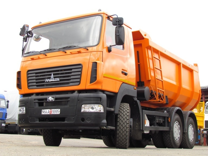 Услуги и аренда самосвалов в Усть-Каменогорске - Изображение #2, Объявление #1710101