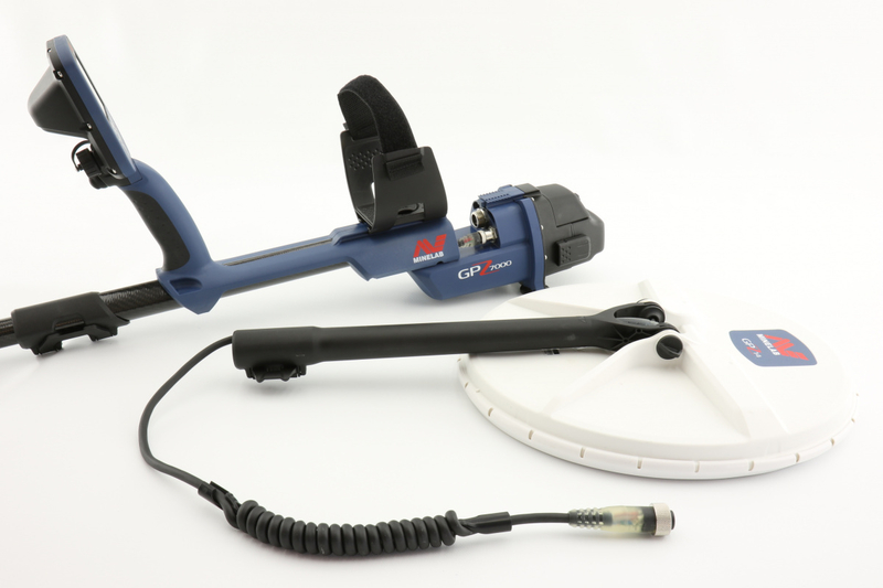 Металлодетектор Minelab GPZ 7000 - Изображение #4, Объявление #1715414