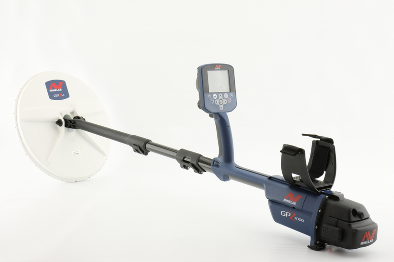 Металлодетектор Minelab GPZ 7000 - Изображение #2, Объявление #1715414