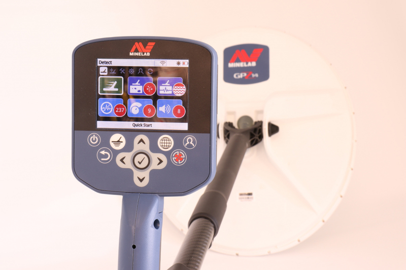 Металлодетектор Minelab GPZ 7000 - Изображение #3, Объявление #1715414