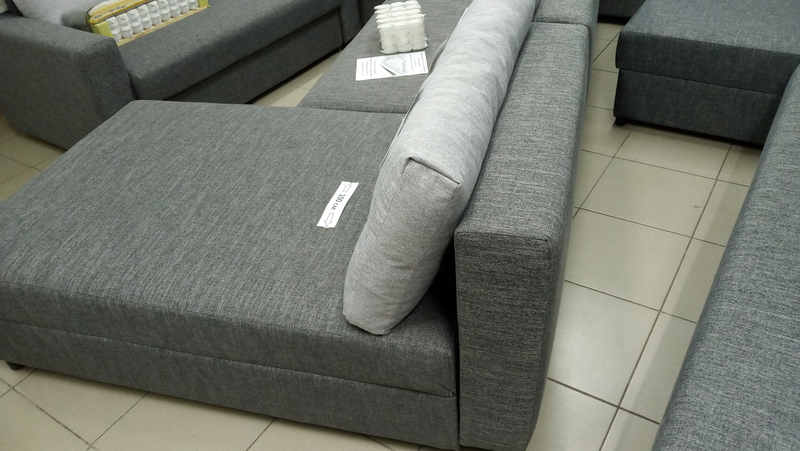 Угловой модульный диван-кровать Konsul УБП, Три пружинных спальных места. - Изображение #4, Объявление #1716024