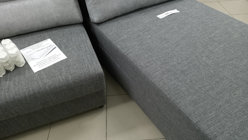 Угловой модульный диван-кровать Konsul УБП, Три пружинных спальных места. - Изображение #5, Объявление #1716024