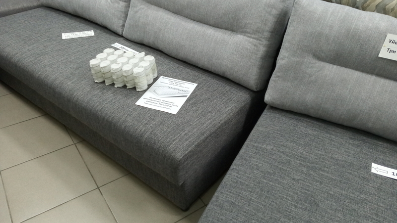 Угловой модульный диван-кровать Konsul УБП, Три пружинных спальных места. - Изображение #6, Объявление #1716024