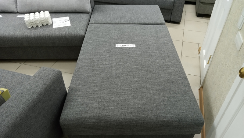 Угловой модульный диван-кровать Konsul УБП, Три пружинных спальных места. - Изображение #7, Объявление #1716024