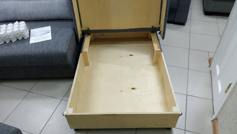 Угловой модульный диван-кровать Konsul УБП, Три пружинных спальных места. - Изображение #8, Объявление #1716024