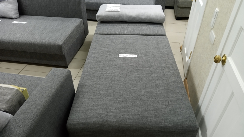 Угловой модульный диван-кровать Konsul УБП, Три пружинных спальных места. - Изображение #9, Объявление #1716024