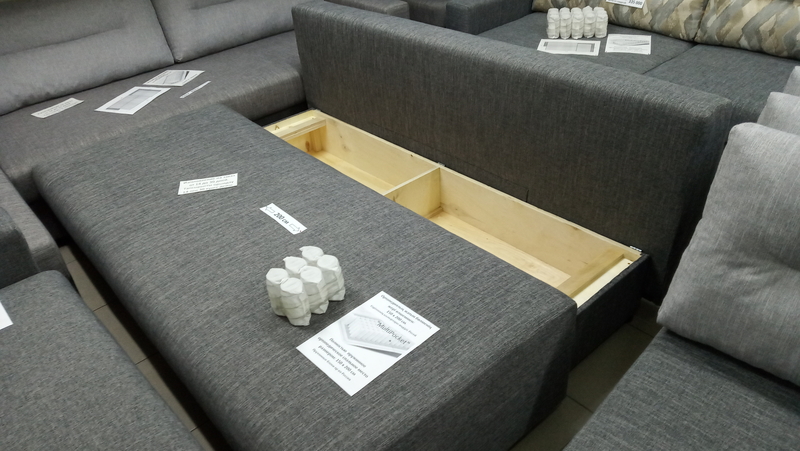 Диван-кровати Konsul П3БП на пружинных блоках. Без подлокотников. - Изображение #5, Объявление #1712335