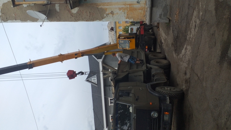 Услуги автокрана, крана - Изображение #8, Объявление #1726344