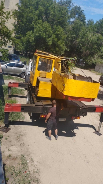 Услуги автокрана, крана - Изображение #3, Объявление #1726344