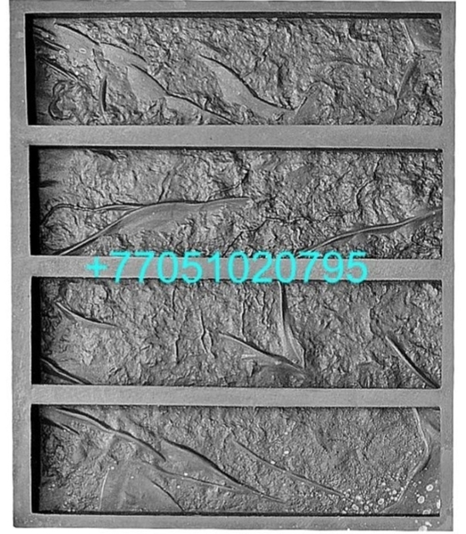 Формы для гипса ( декоративный кирпич). Формы под гипс.50 - Изображение #5, Объявление #1731378