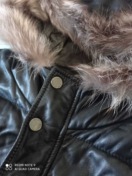 Продам куртку мужскую кожаную  - Изображение #6, Объявление #1732427