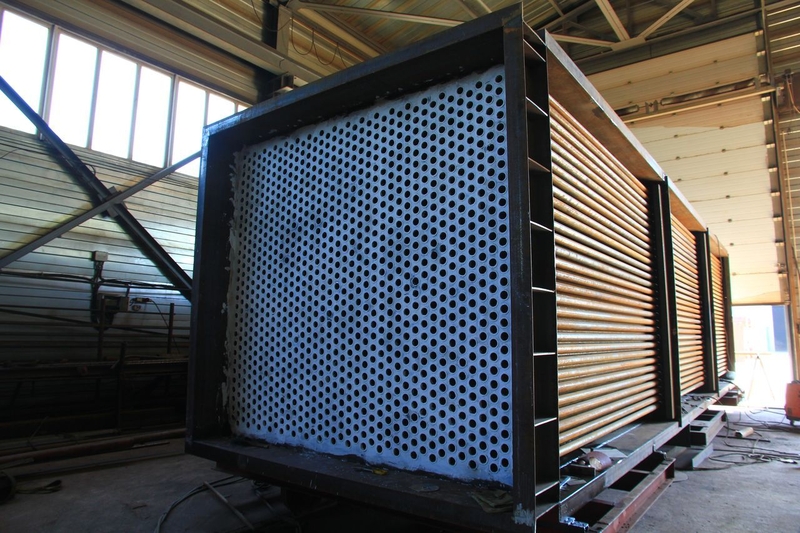 Производство воздухоподогревателей - Изображение #1, Объявление #1733321