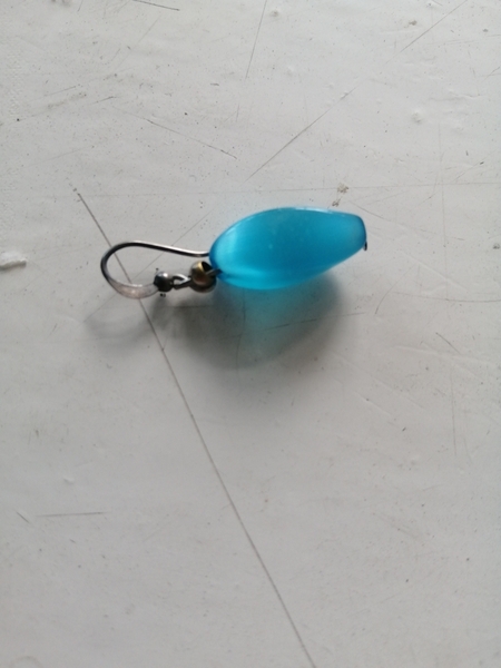 Продам красивые серёжки с камнем "Кошачий глаз" - Изображение #2, Объявление #1734304