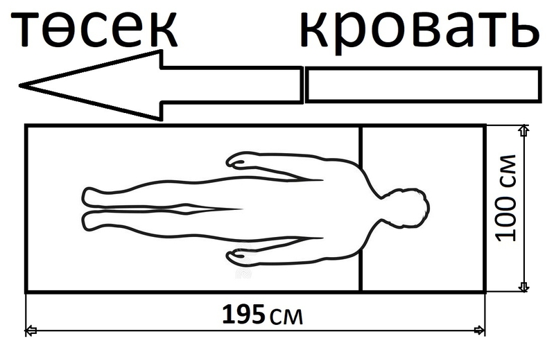Модульные диван-кровати Major на независимых пружинах (300 х 185см) - Изображение #6, Объявление #1739790