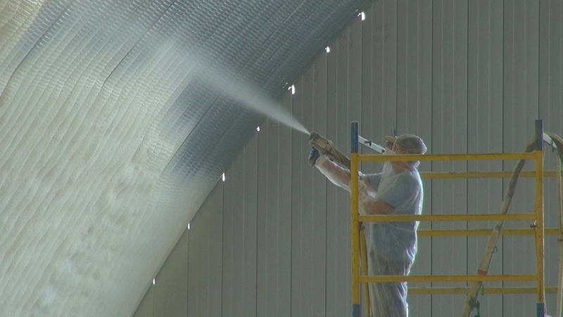 Утепление ППУ (пенополиуретан) в Усть-Каменогорске - Изображение #1, Объявление #1740769