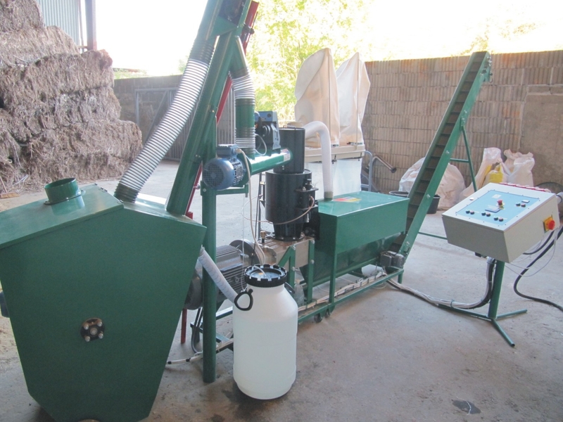 Линия гранулирования биомассы  MGB 100 / MGL  200 / MGL 400 / MGL 600 / MGL 800  - Изображение #3, Объявление #1740652