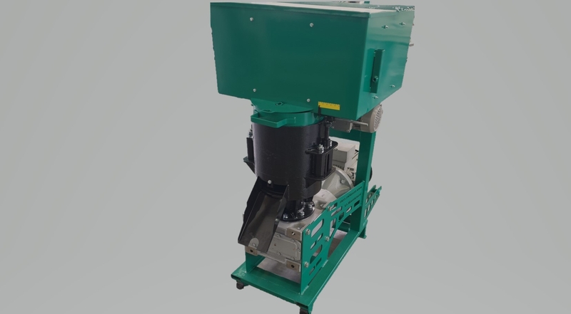 Пресс - грануляторы для овечьей шерсти  BN 100W/BN400W /BN600(Чехия) - Изображение #4, Объявление #1740654