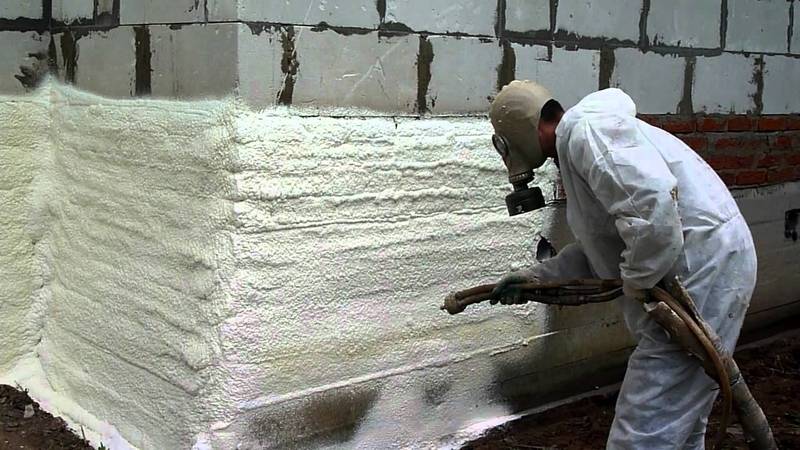 Утепление ППУ (пенополиуретан) в Усть-Каменогорске - Изображение #3, Объявление #1740769