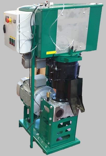 Линия гранулирования овечьей шерсти  PLSW-100 - Изображение #5, Объявление #1741362