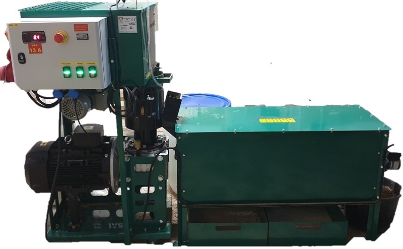 Линия гранулирования овечьей шерсти  PLSW-150 - Изображение #6, Объявление #1741363